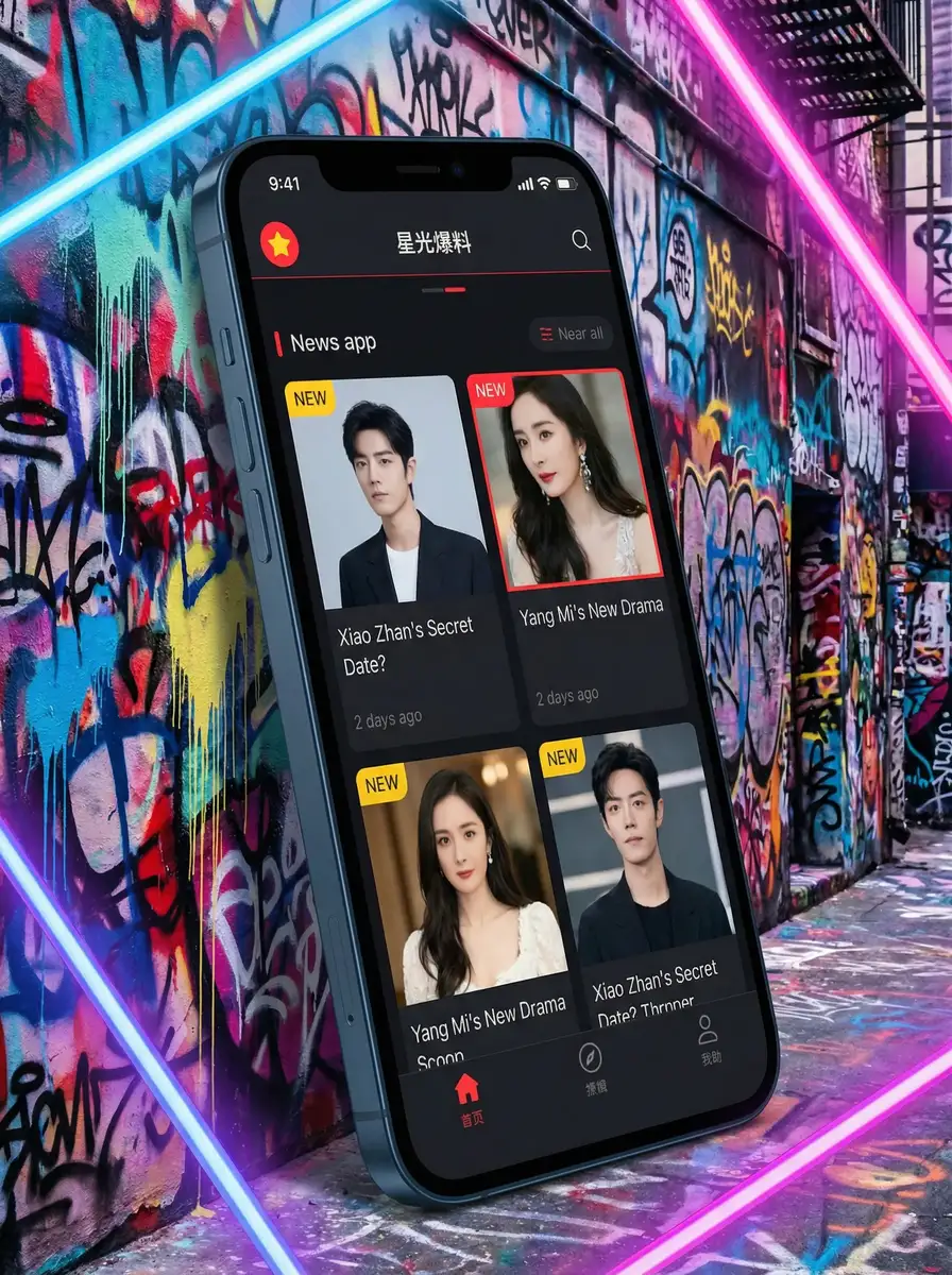 仙踪林入口欢迎您免费进入林 APP界面展示 - 掌上吃瓜神器